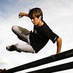 Parkour-Crop